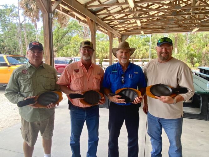 LARC’s 7th Annual 'Aiming for Ability' Clay Shooting Tournament raises $47,000